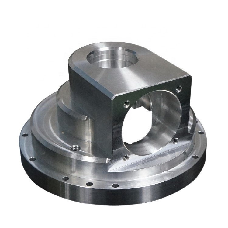 Precision Aircraft Helicopter Drone Aerospace Parts Machining Custom Aluminum CNC Machining Parts