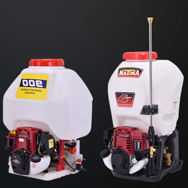 Cameroon Hot Sale Gasoline Sprayer Machine for Sale