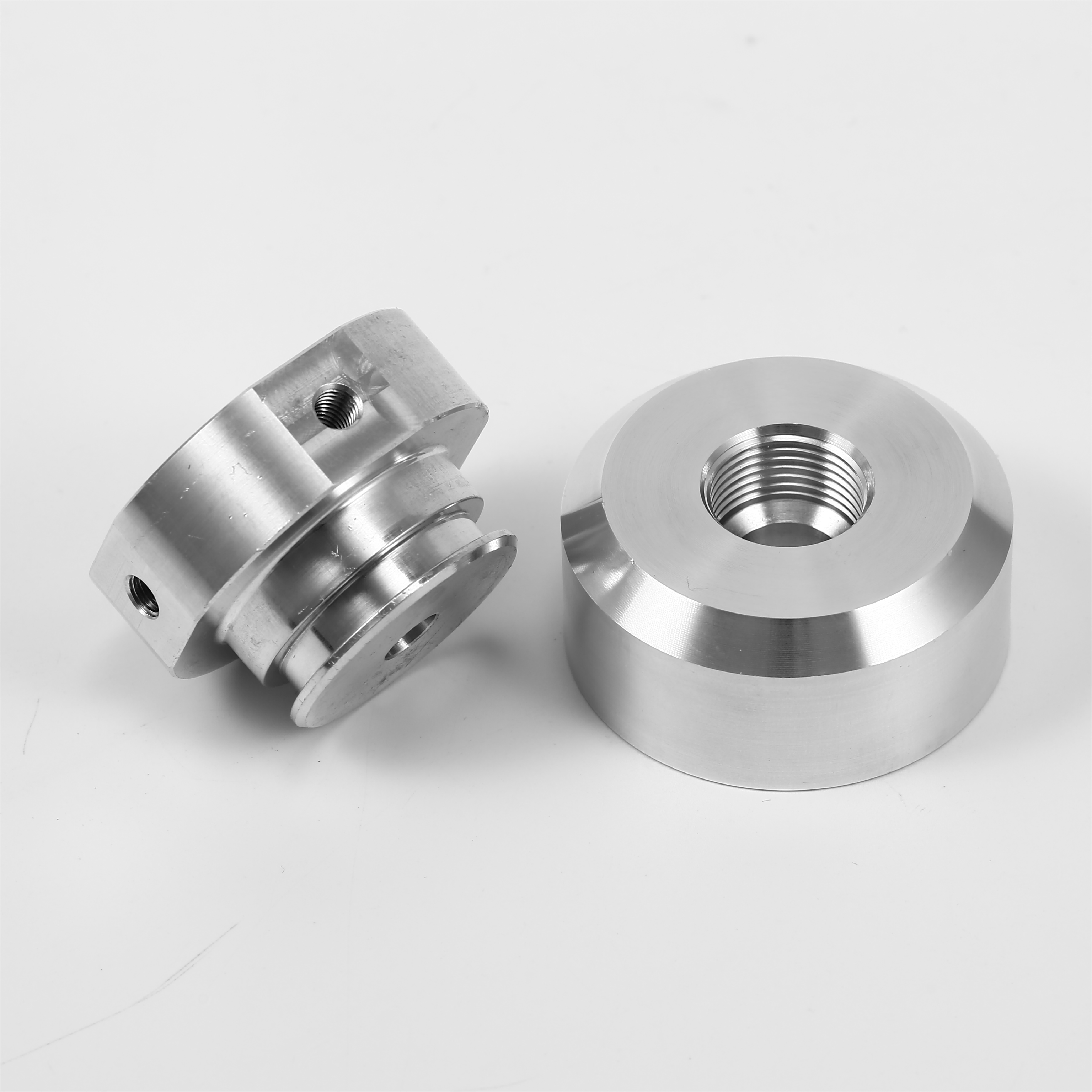 Precision OEM Metal Aluminum CNC Car Turning Machining Motorcycle Accessories Set Stainless Steel CNC Part Service