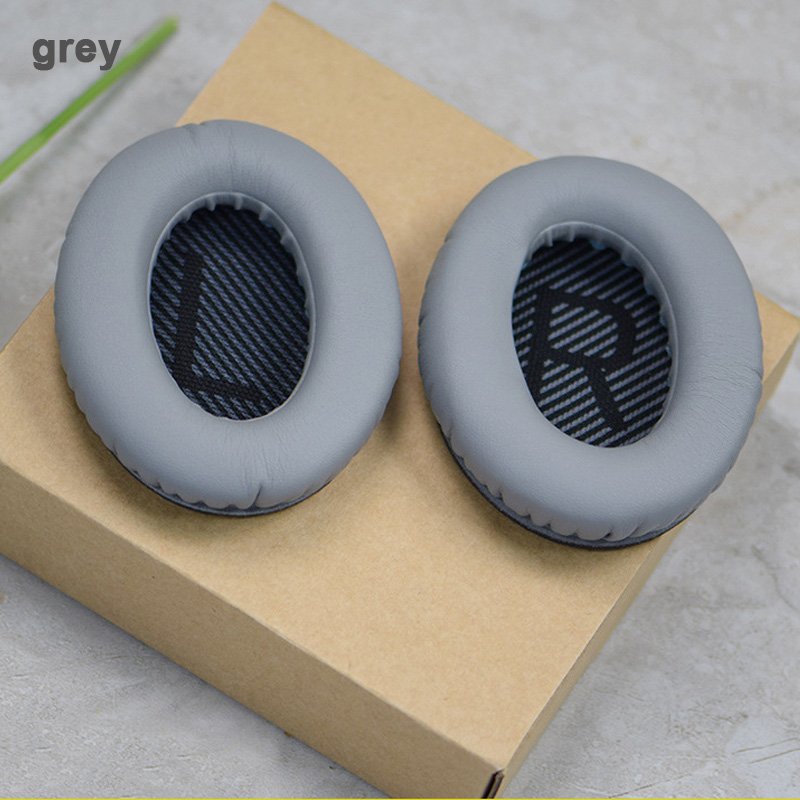 Wholesale Custom High Quality Foam Headphone Replacement Pads for BOSE QC35 Replacement Ear Pads, Memory Foam Ear Pads for Qc35