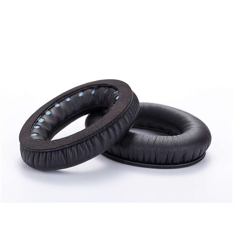 Wholesale Custom High Quality Foam Headphone Replacement Pads for BOSE QC35 Replacement Ear Pads, Memory Foam Ear Pads for Qc35