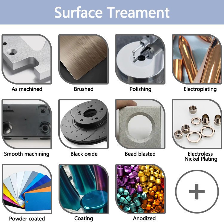 Cnc Machining Metal Parts Aviation Aircraft Aluminium Parts Precision Cnc Service Custom Fabrication