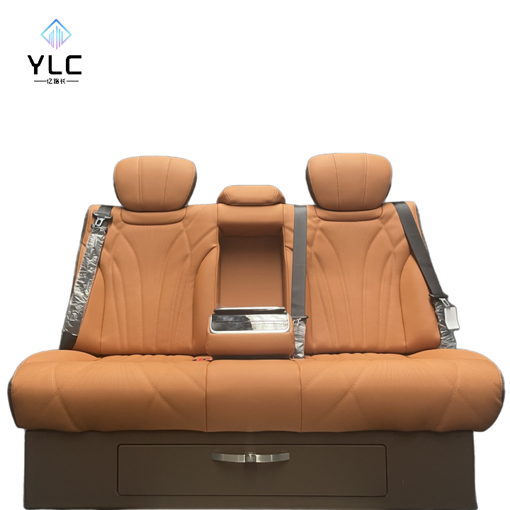 YLC Luxury Aero Van Seat for Toyota VIP Cars Vans Super Quality New Model High Quality Leather Compatible with Vito