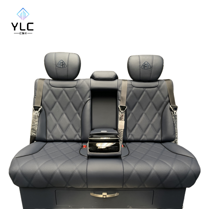 YLC Luxury Aero Van Seat for Toyota VIP Cars Vans Super Quality New Model High Quality Leather Compatible with Vito