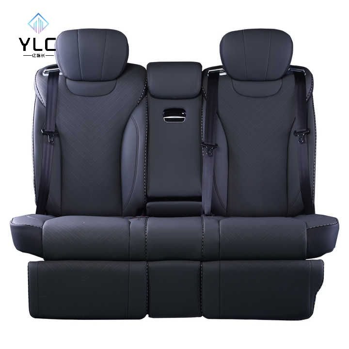 YLC Luxury Aero Van Seat for Toyota VIP Cars Vans Super Quality New Model High Quality Leather Compatible with Vito
