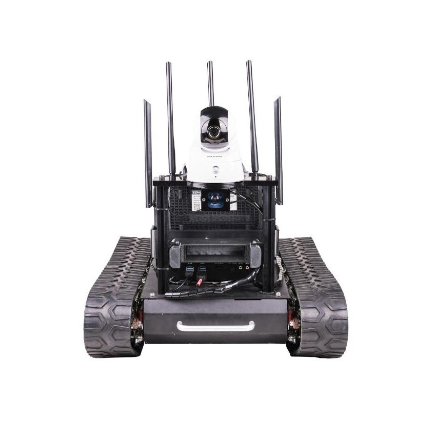 High Quality Robot Crawler Chassis RC Construction Machinery Parts