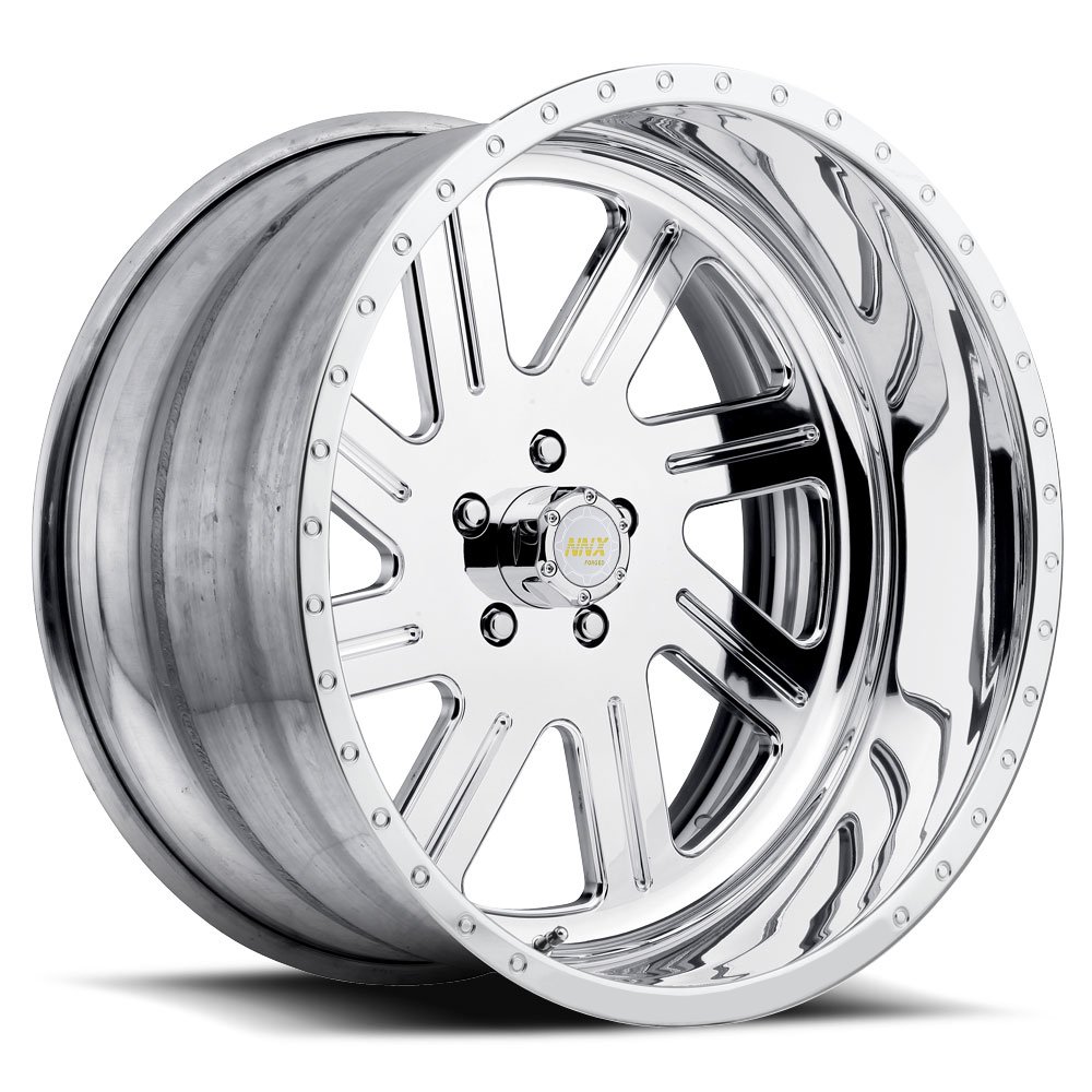 Custom Forged Alloy Rim Wheels 8x165.1 16 17 18 19 20 21 Inch Deep Dish 6061 Aviation Aluminum Passenger Car Wheels