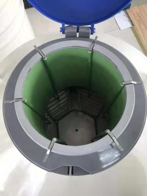 Portable YDS-30 Liquid Nitrogen Freezer Storage Tank Spare Parts for Restaurant/Food Shop