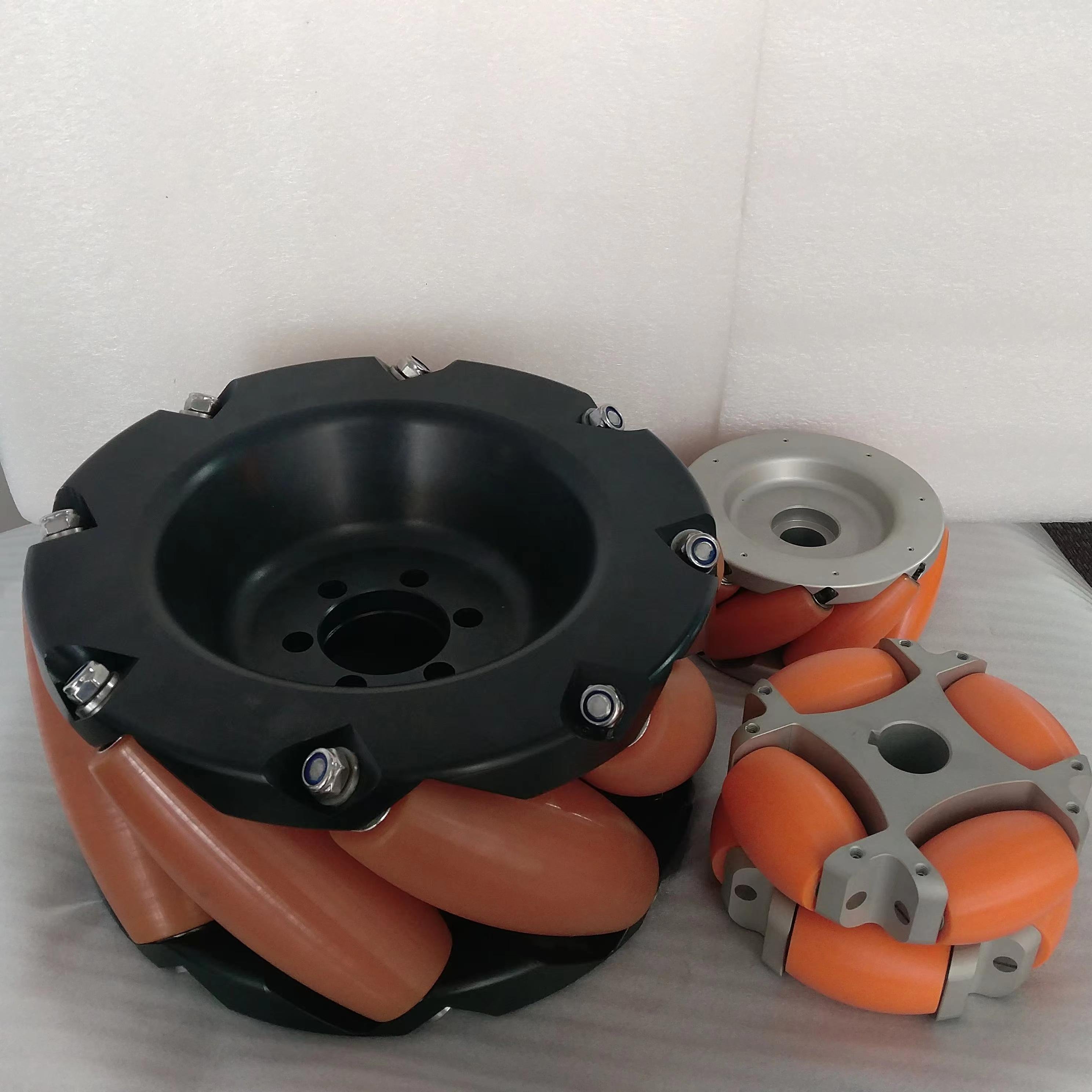 New Used Handling Equipment Parts for Mining Construction Farm Including Roller Made Steel Polyurethane Rubber for Industrial