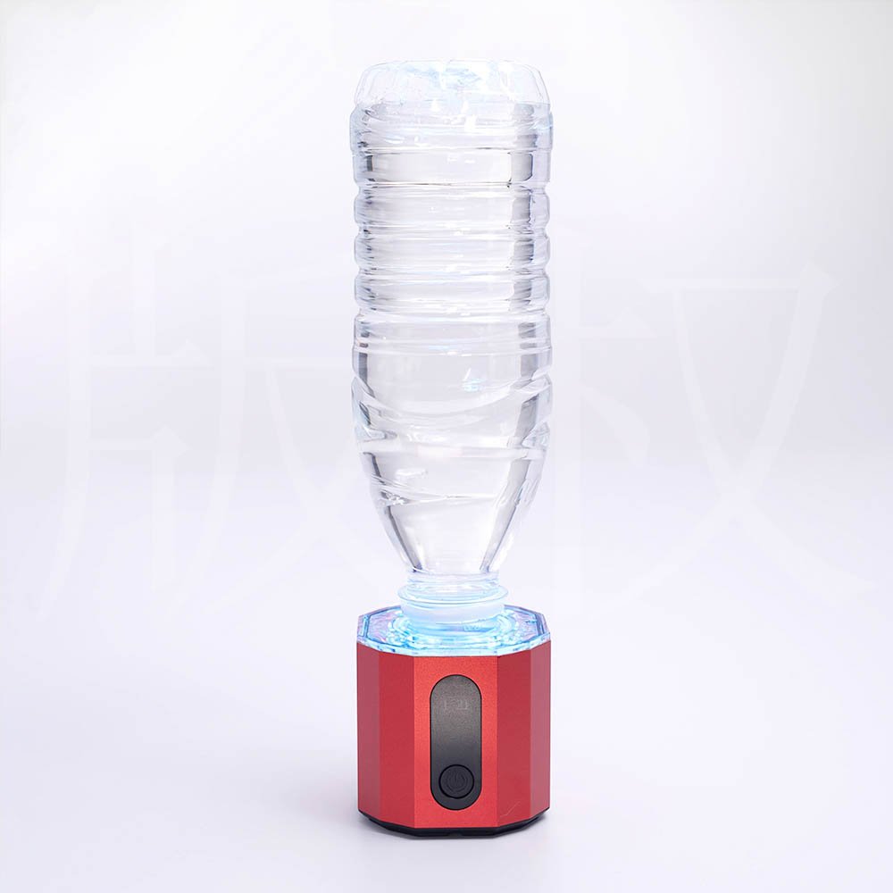 2024 New Hydrogen H2 Water Glass Bottle Machine Portable Large Hydrogen Bottle Maker