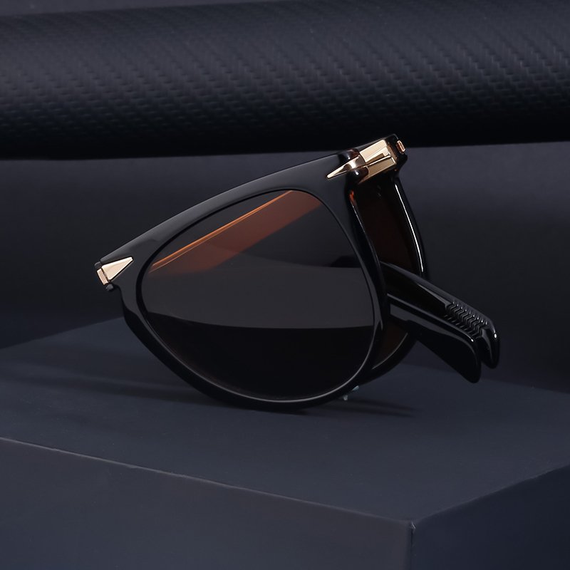 Partagas 2023 Fashion Foldable UV400 Protection Designer Shades Sunglasses Unisex for Men Women