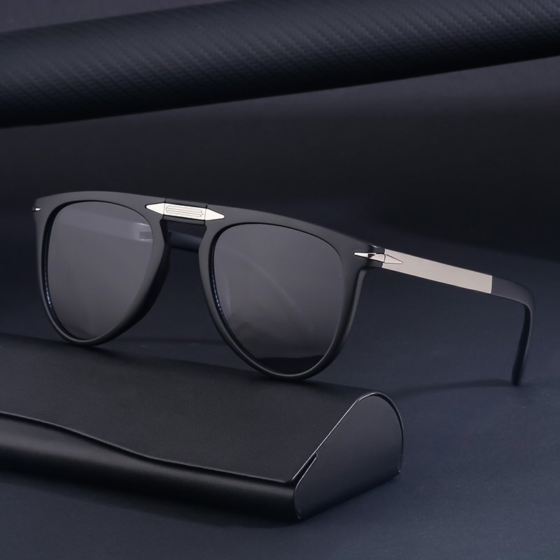 Partagas 2023 Fashion Foldable UV400 Protection Designer Shades Sunglasses Unisex for Men Women