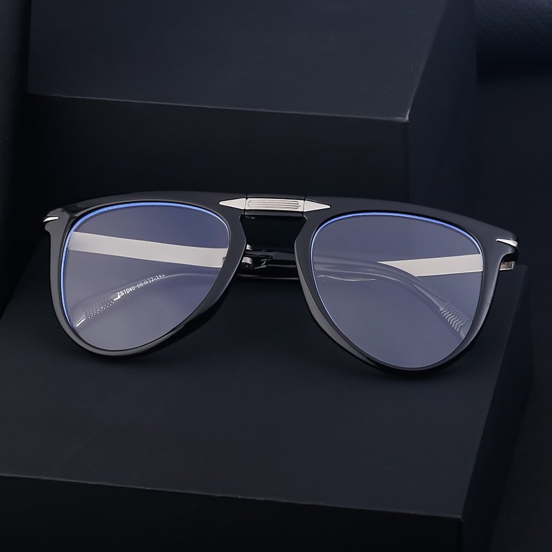 Partagas 2023 Fashion Foldable UV400 Protection Designer Shades Sunglasses Unisex for Men Women