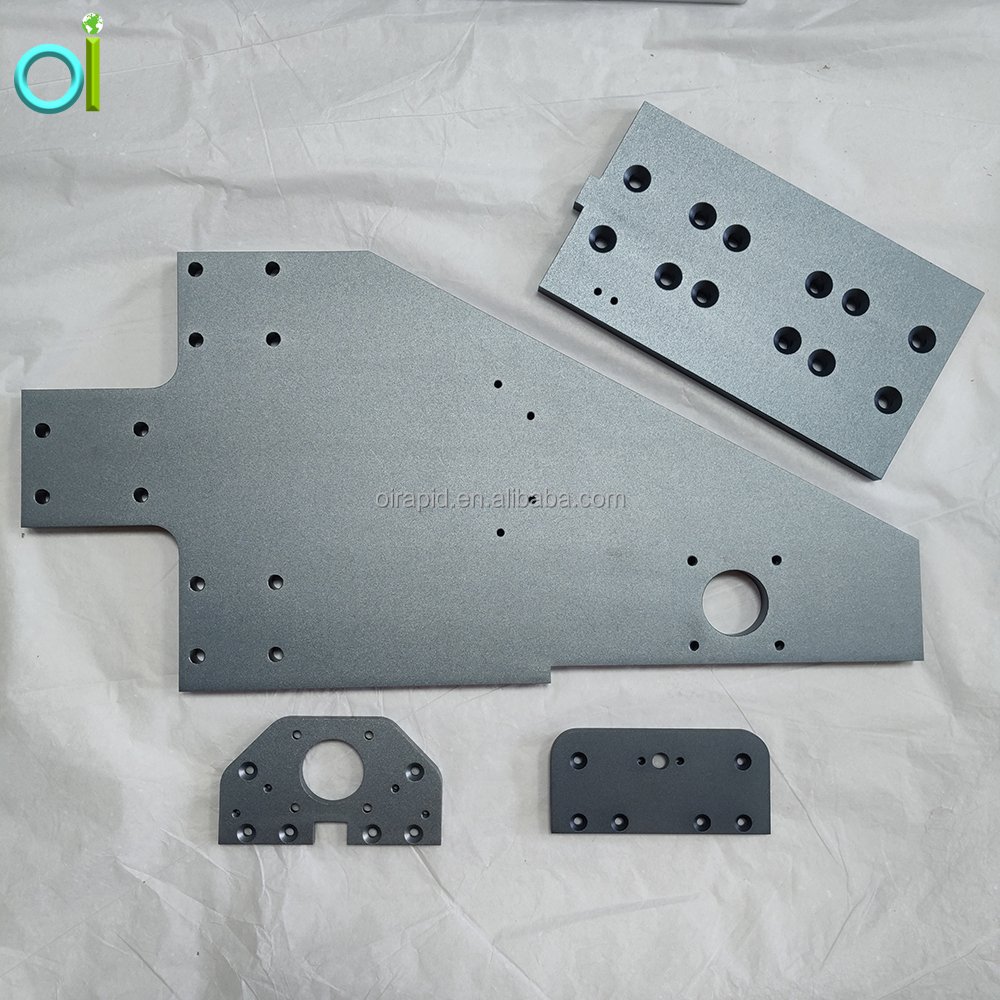 OEM Cnc Machining Aviation Custom Aircraft Airplane Part
