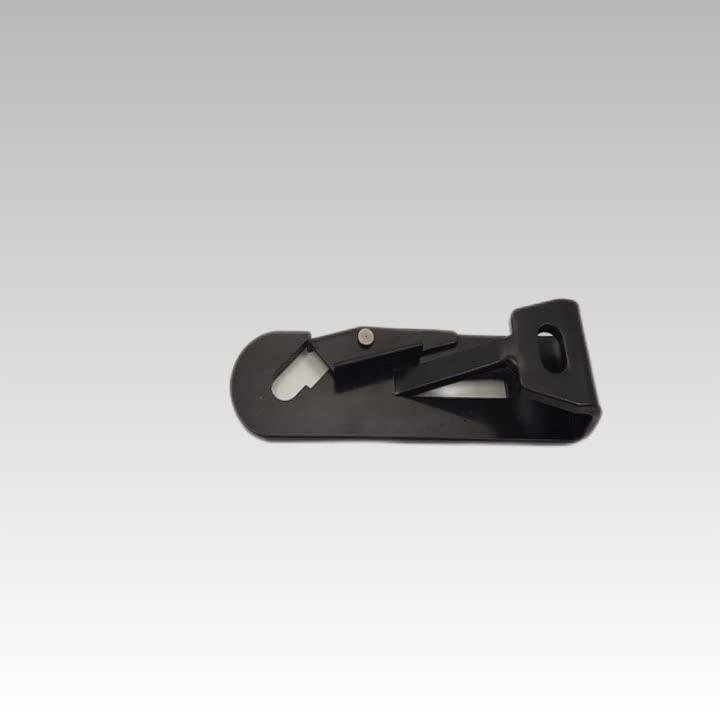 Sheet Metal Parts Laser Stainless Steel Bending Processing Custom Jack Simple Hook