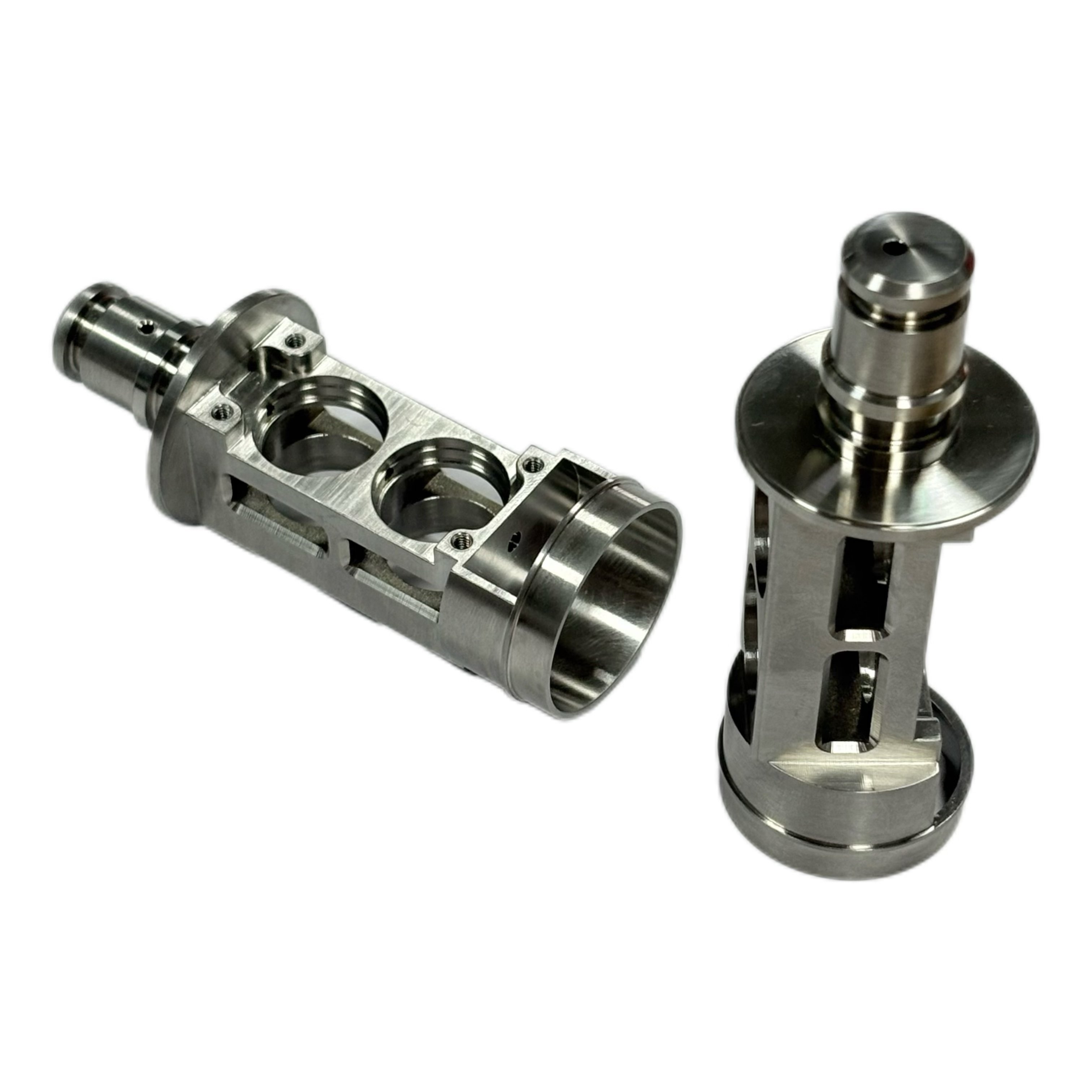CNC Machining Metal Parts Aviation Aircraft Aluminium Parts Precision Cnc Service Custom Fabrication