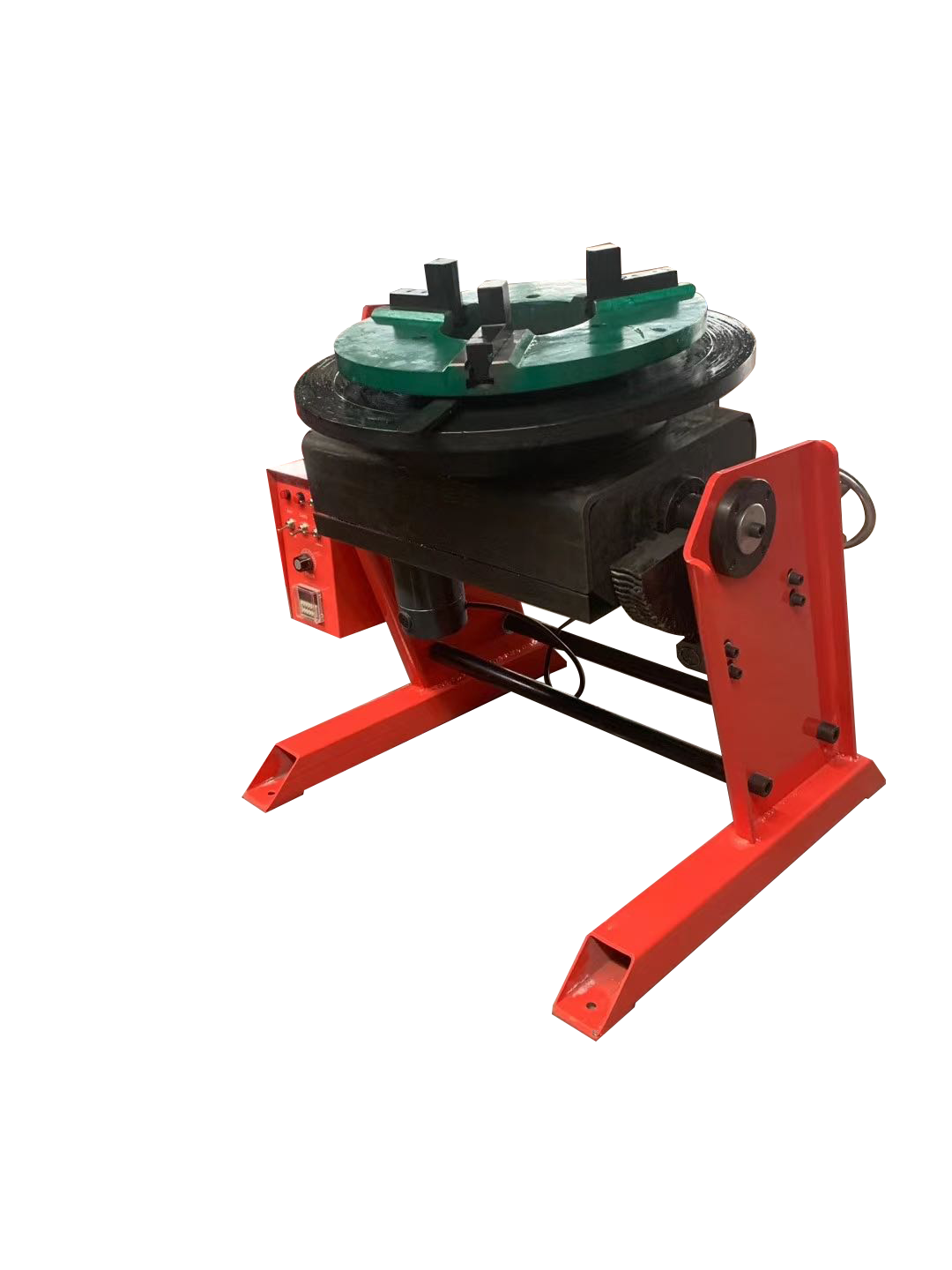 ACME Automatic Welding Positioner with Automatic Rotating Welding Table