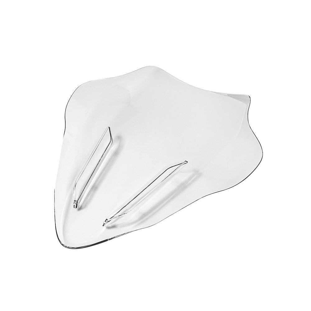 Wholesale Motorcycle Accessories Windshield PC Plastic Motorcycle Windscreen Customized Motorcycle-windshield
