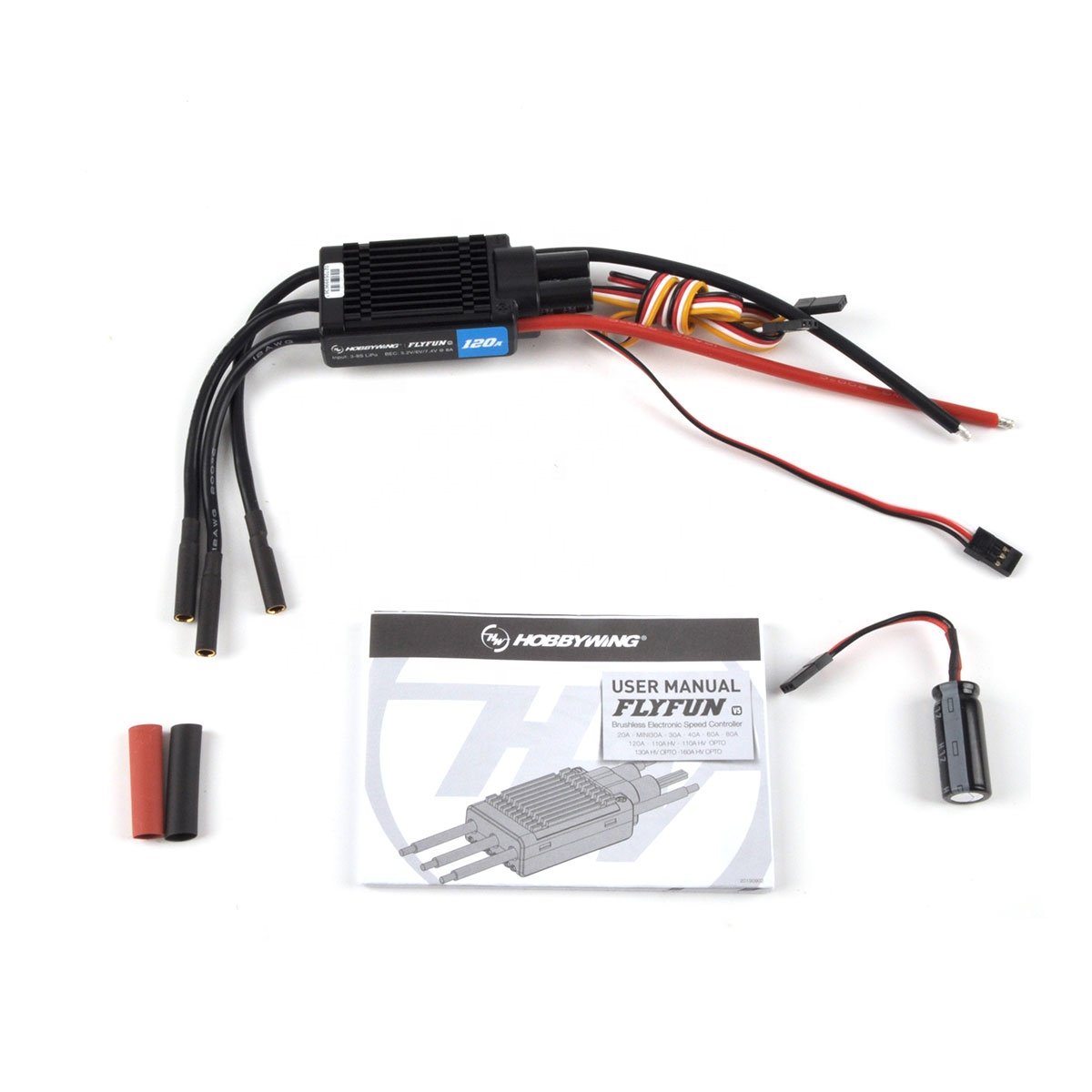 Aeromodel Powertrain 70E Motive Power Kit with Motor ESC Propeller for RC Model Electric Airplane