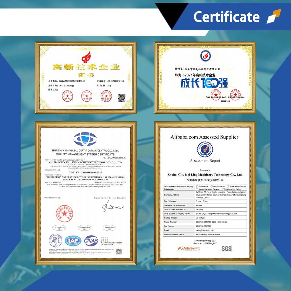 Premium Aviation Parts - Certified Quality and Reliability