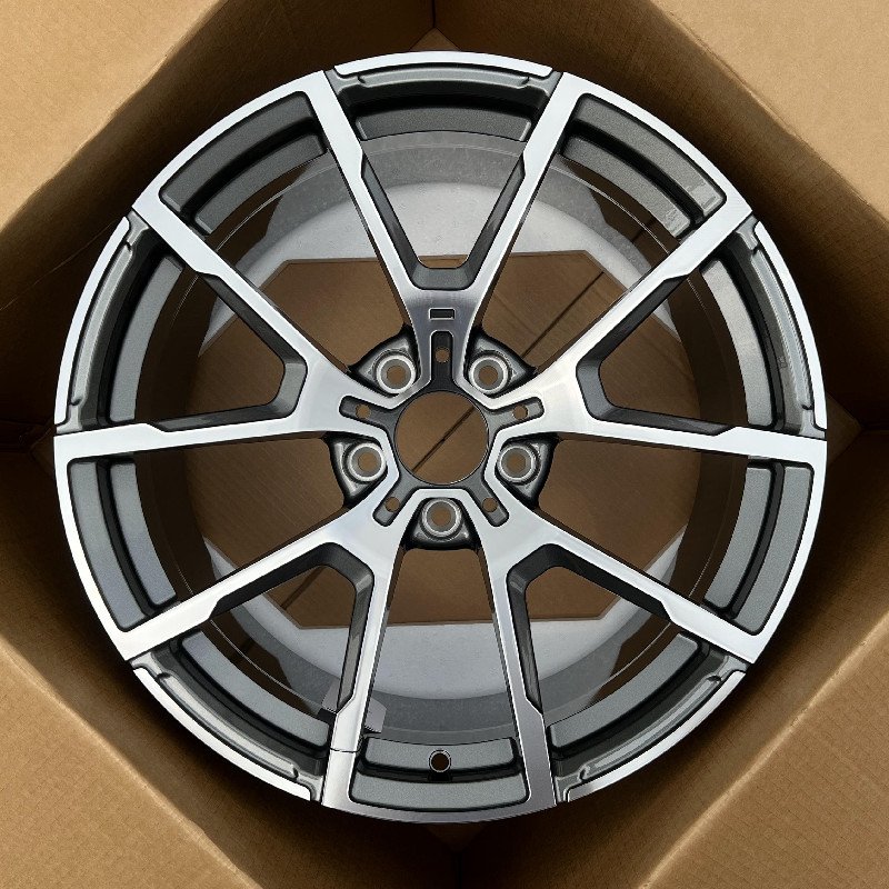 Forged Wheels18X8.5 19X8.5 19X9.5 20X8.5 20X9.5 5X120 5X112 for BMW Models Upgrading Replacing Old Inner Tubes New Car Accessory