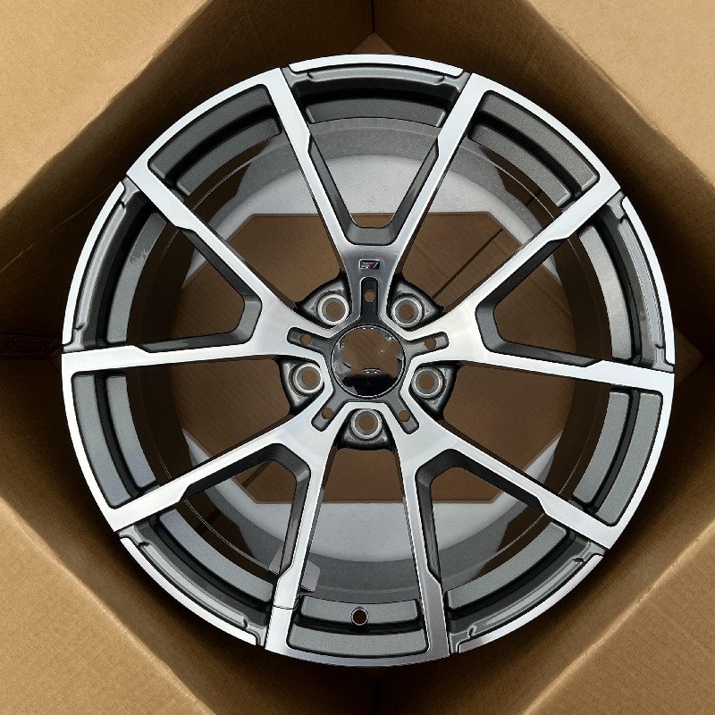 Forged Wheels18X8.5 19X8.5 19X9.5 20X8.5 20X9.5 5X120 5X112 for BMW Models Upgrading Replacing Old Inner Tubes New Car Accessory