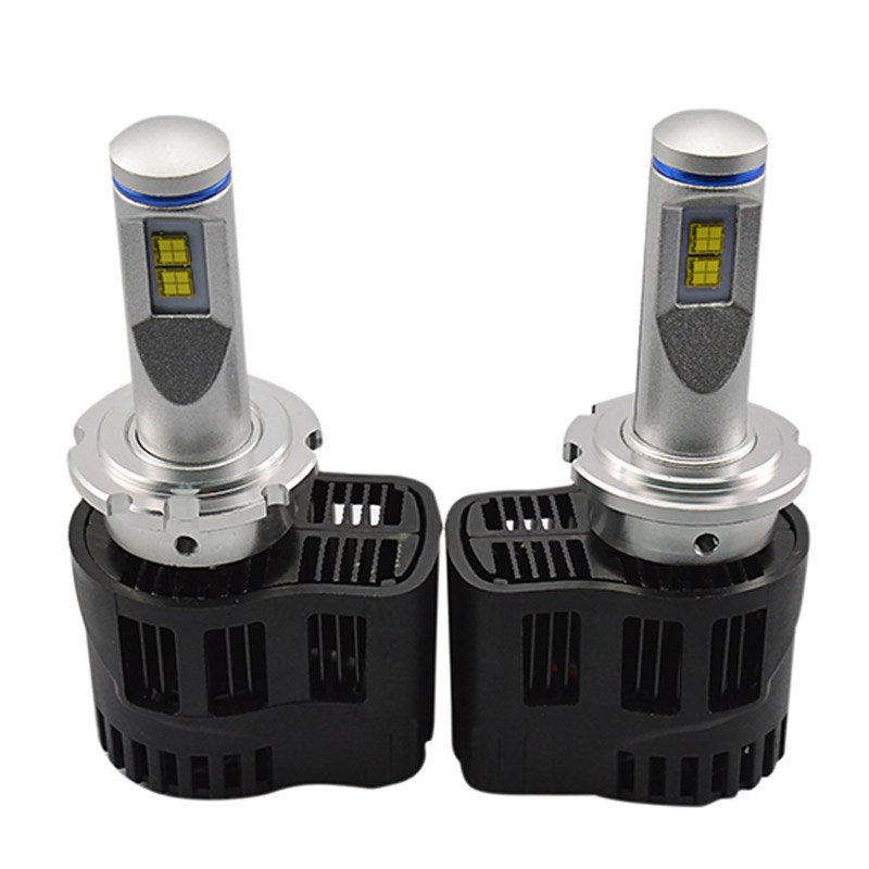 P6 Car LED Headlight 55W 5200LM MZ Automobile LED Head Light Bulb D1s D2s D3s D4s
