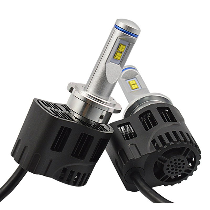 P6 Car LED Headlight 55W 5200LM MZ Automobile LED Head Light Bulb D1s D2s D3s D4s