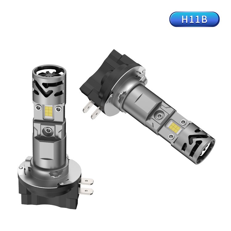 Best-selling Car Accessories Asruex Led Headlights for Cars 16S H11B 50W 5000LM 6500K 1:1 Overhead with Fan