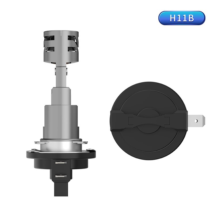 Best-selling Car Accessories Asruex Led Headlights for Cars 16S H11B 50W 5000LM 6500K 1:1 Overhead with Fan