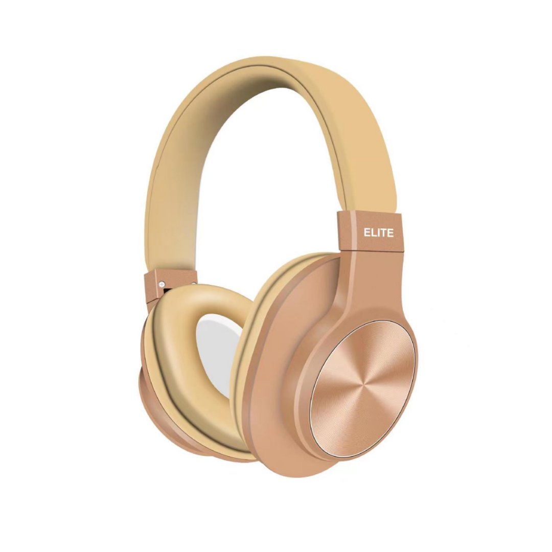 Mobile Phone Accessories Handfree Earphone Retro Headphones Head Phone Over-ear Headphones