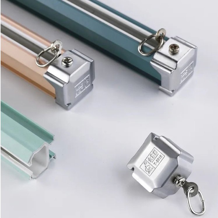 Luxury Cheap Price Room Dividers Ceiling Mounted Curtain Rail Track