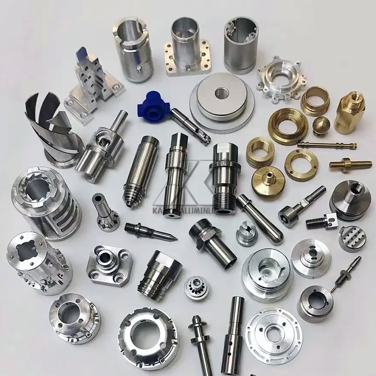 Custom Cnc Machining Accessories Cnc Milling Turning Manufacturing Aluminum Stainless Steel Metal Cnc Aviation Parts