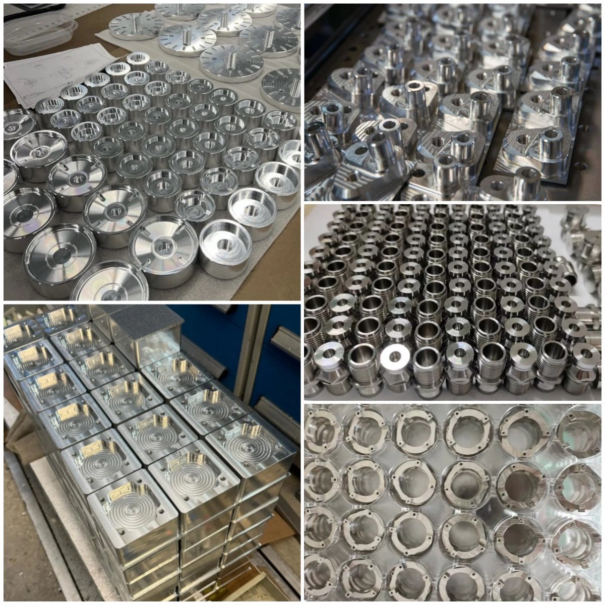 Custom Cnc Machining Accessories Cnc Milling Turning Manufacturing Aluminum Stainless Steel Metal Cnc Aviation Parts