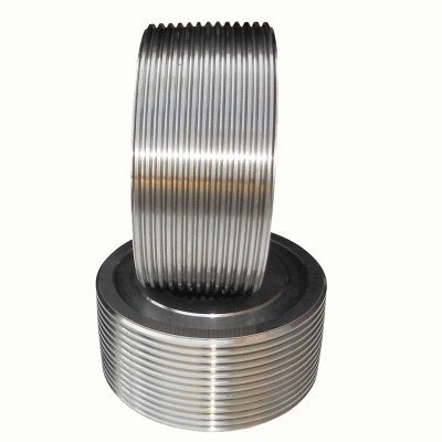Chinese Brand Hongfeng High-quality and High-precision Standard Parts for Wire Rolling Wheel and Wire Rolling Plate