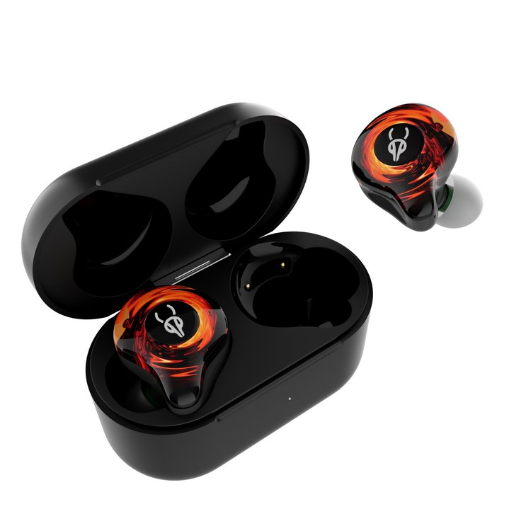 Sabbat G12 Elite 5.0 BT Earbuds Headphones Charging Box Earphone & Headphone & Accessories