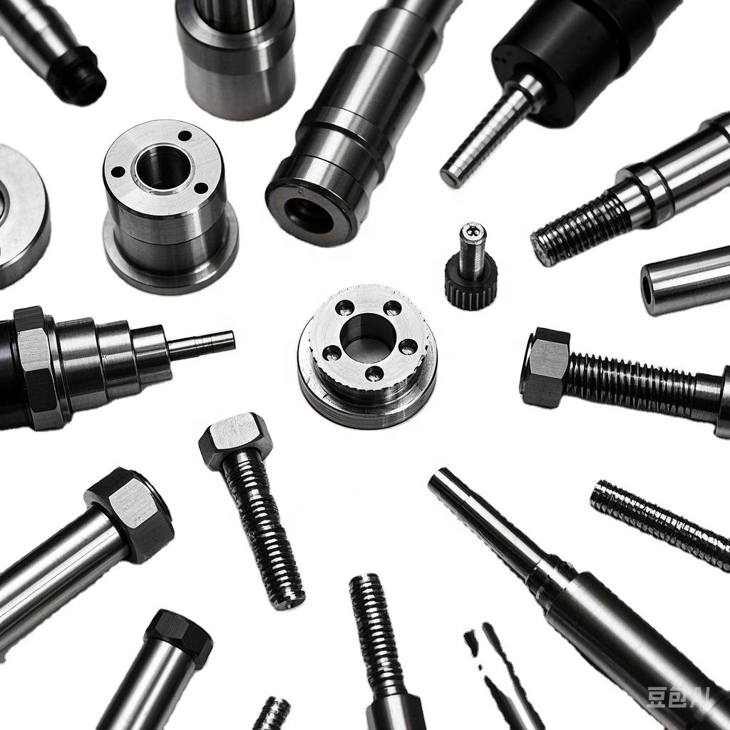 Charviso High Quality CNC Machining Aviation Parts , Medical Equipment Spare Parts Office Automation Equipment Parts
