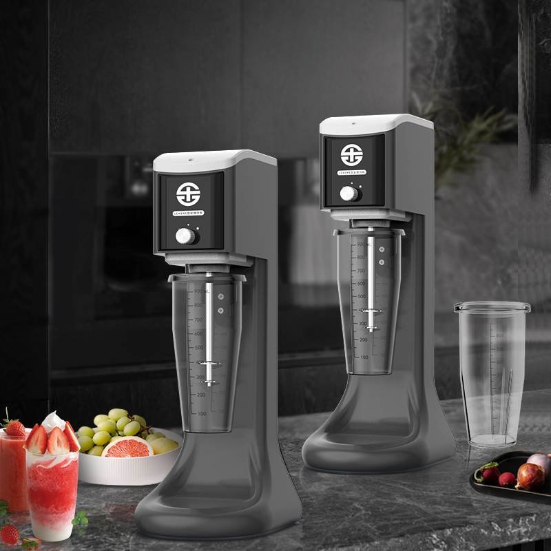 Commercial Stainless Steel Milkshake Blender for Smart Kitchen for Hotel & Restaurant Use