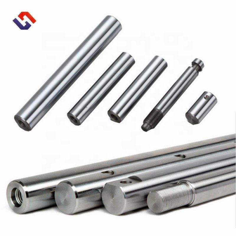 Professional Shaft Manufacturer Forging 304 416 42CrMo Steel Large Long Main Shaft for Aviation Machinery