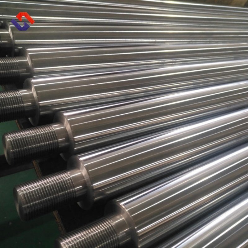 Professional Shaft Manufacturer Forging 304 416 42CrMo Steel Large Long Main Shaft for Aviation Machinery