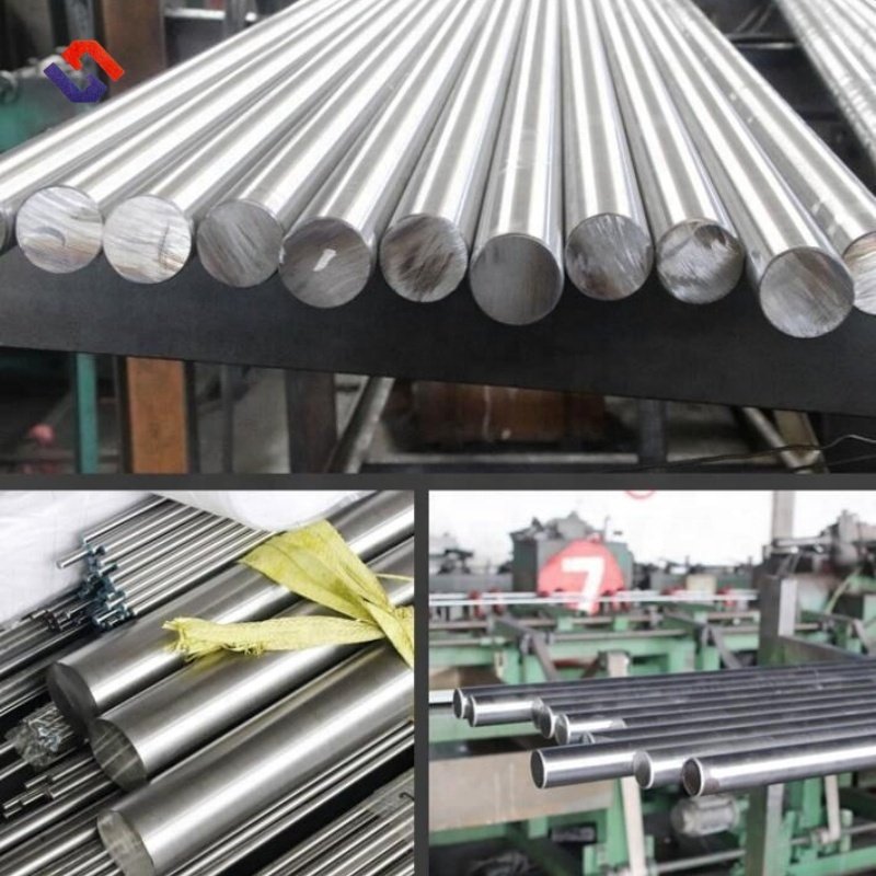 Professional Shaft Manufacturer Forging 304 416 42CrMo Steel Large Long Main Shaft for Aviation Machinery