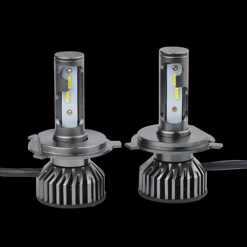 Led Headlight 24W/BULB 3000 LM CSP3570 Light Type Adjustable 6000K Aviation Grade Aluminum Headlight Led Headlamp