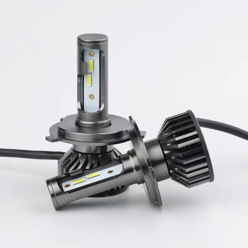 Led Headlight 24W/BULB 3000 LM CSP3570 Light Type Adjustable 6000K Aviation Grade Aluminum Headlight Led Headlamp