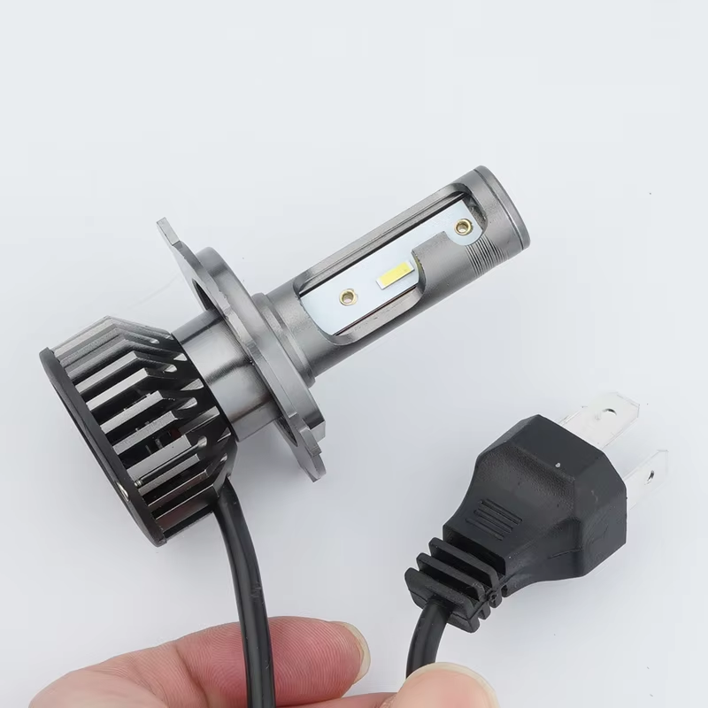 Led Headlight 24W/BULB 3000 LM CSP3570 Light Type Adjustable 6000K Aviation Grade Aluminum Headlight Led Headlamp