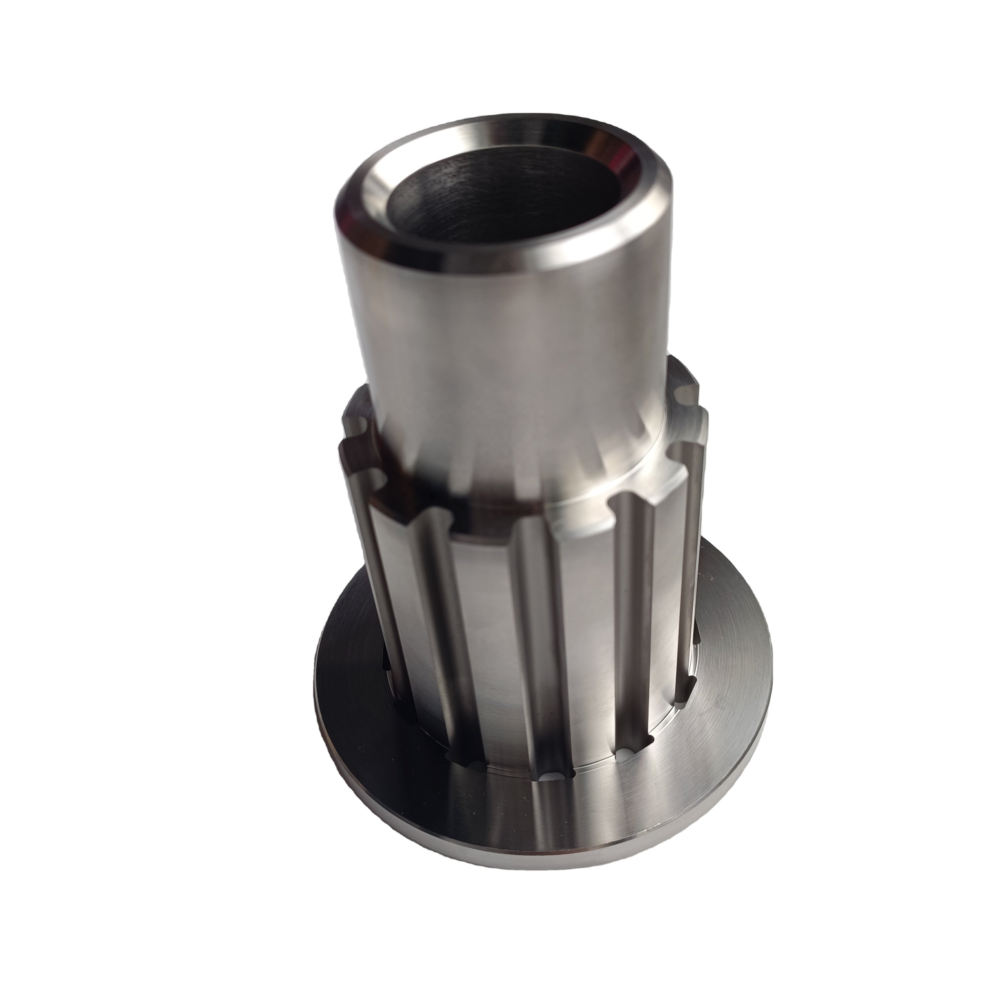 OEM Custom CNC Mechanical Parts Brass Copper CNC Turning Milling Service Machinery Custom Metal Machining Titanium Stainless