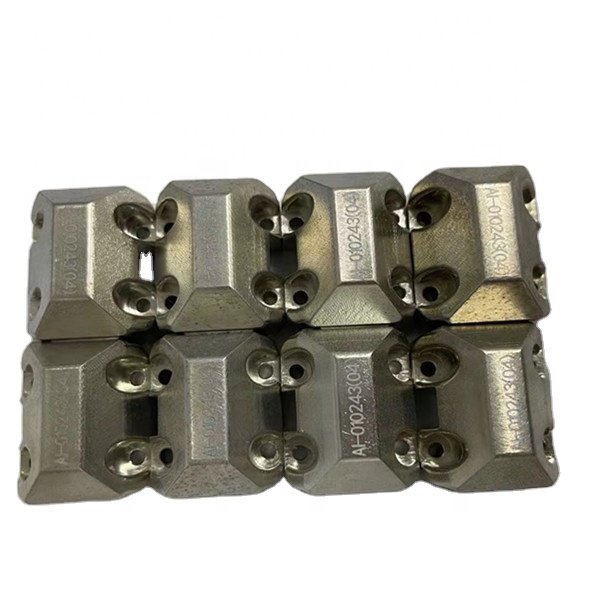 OEM Custom CNC Mechanical Parts Brass Copper CNC Turning Milling Service Machinery Custom Metal Machining Titanium Stainless