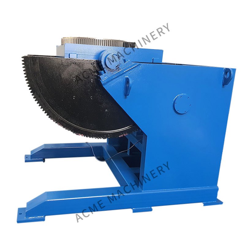 Manufacturers Supply Welding Positioner Rotary Table China Welding Positioner Rotating Welding Positioner