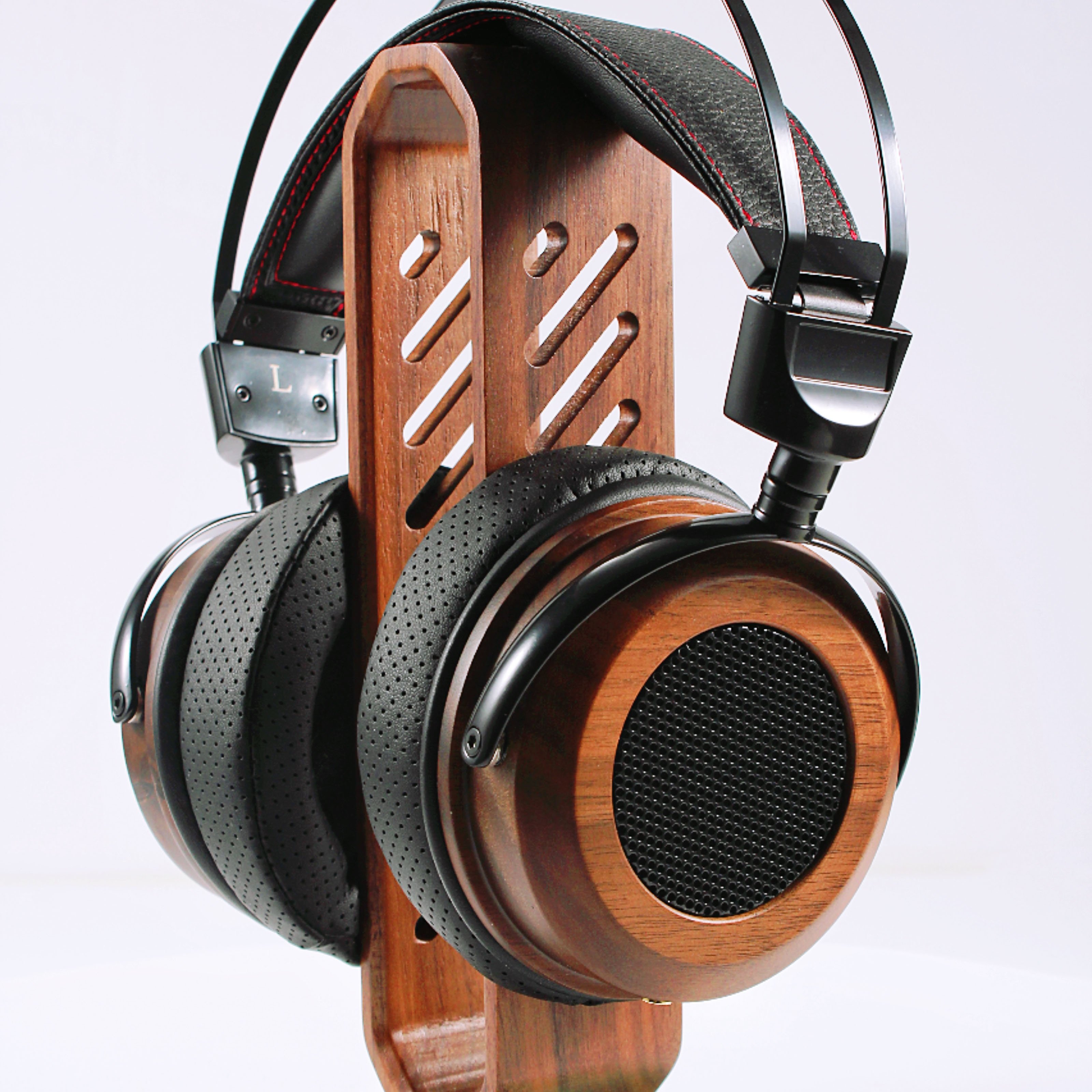 HiFi Wired Headphones Audiophile Headphone with Dual 50mm Planar Drivers Head Customized Earbuds Earphones Headphones