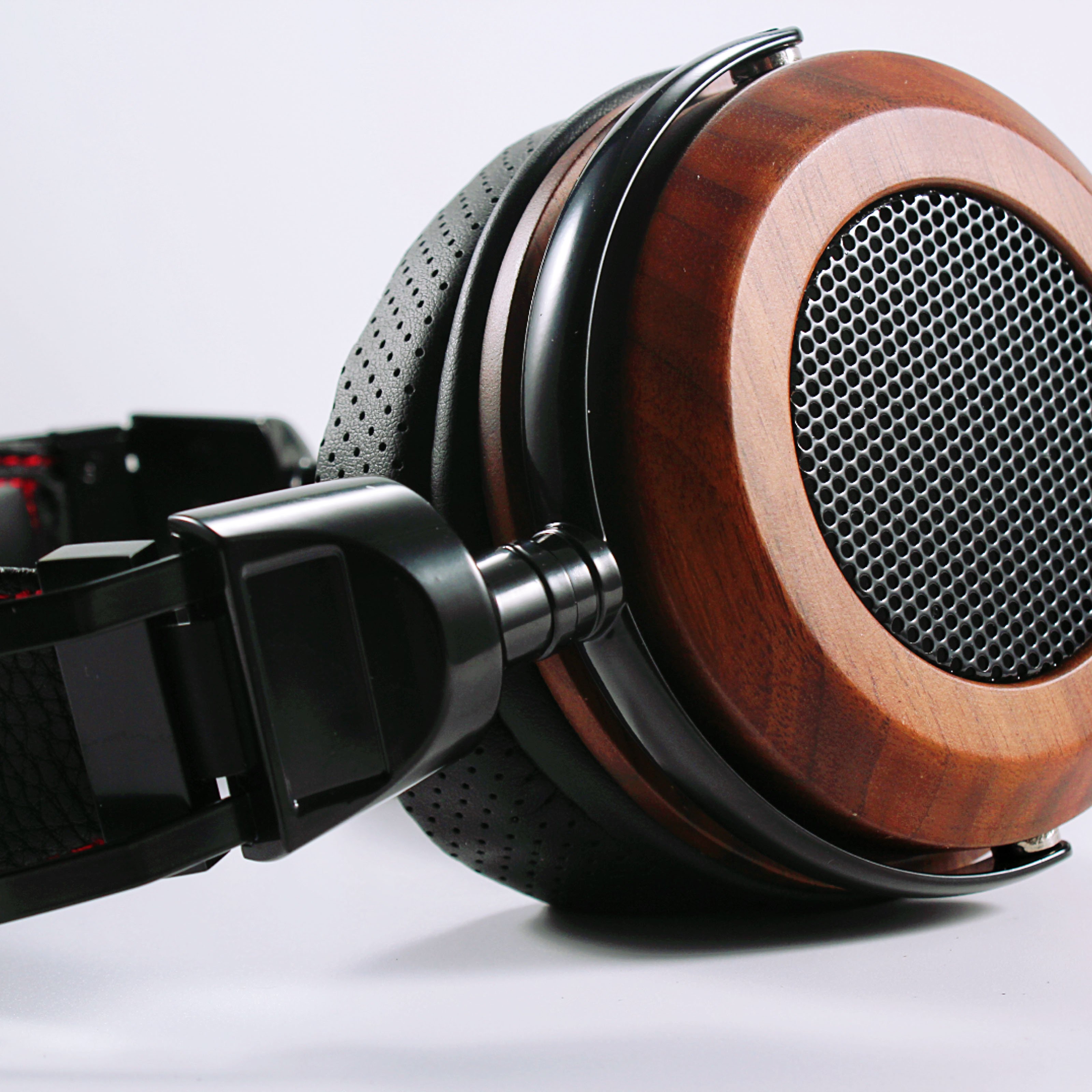 HiFi Wired Headphones Audiophile Headphone with Dual 50mm Planar Drivers Head Customized Earbuds Earphones Headphones