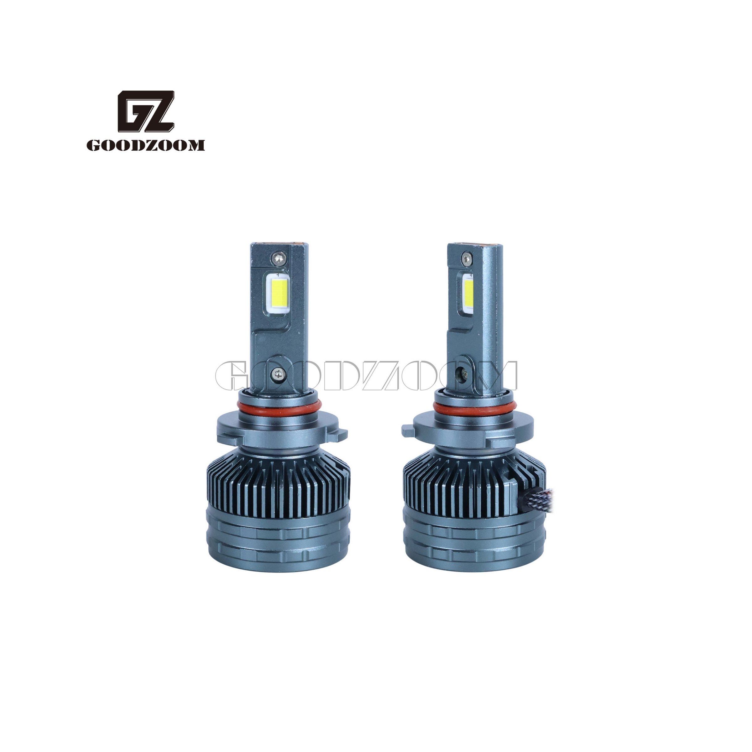 GOODZOOM 100000 Lumen Brightest Auto Headlight Light LED Headlights Bulb H4 H7 H11 H27 9005 Headlamp 100w for Car
